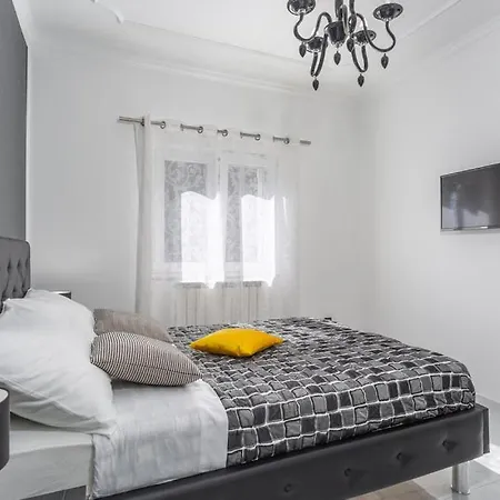 Apartman Ivan Pobri * Opatija