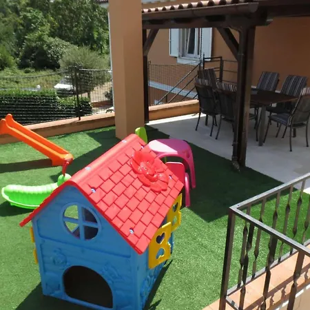 Apartman Ivan Pobri * Opatija