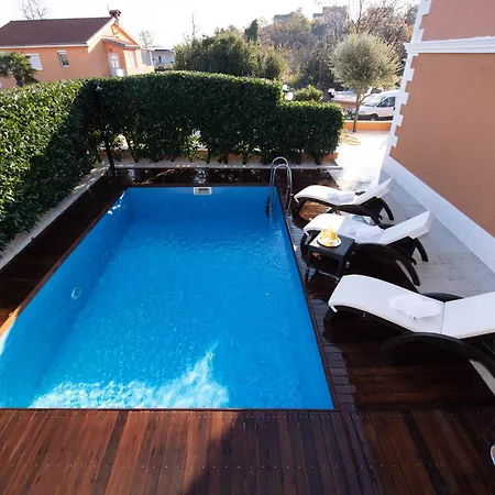 Apartman Ivan Pobri Apartment Opatija